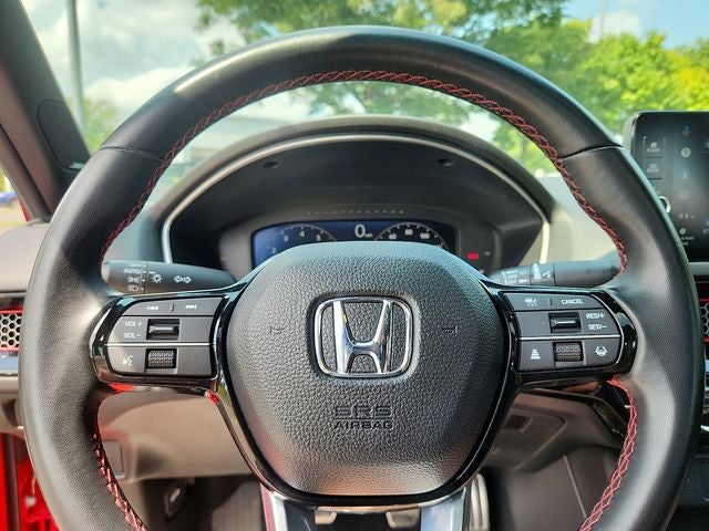 2025 Honda Civic Si Base