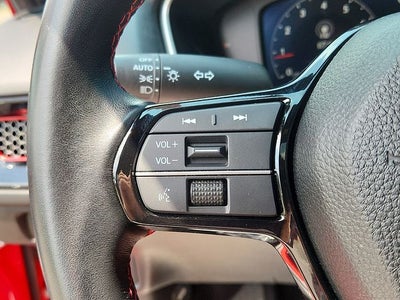 2025 Honda Civic Si Base