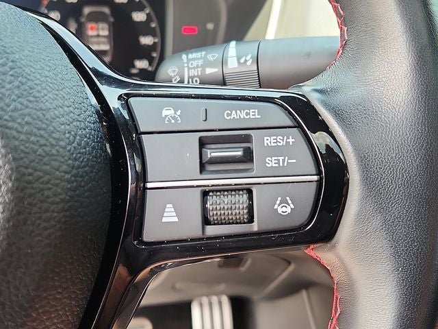 2025 Honda Civic Si Base