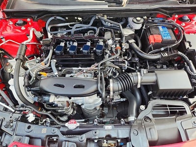 2025 Honda Civic Si Base