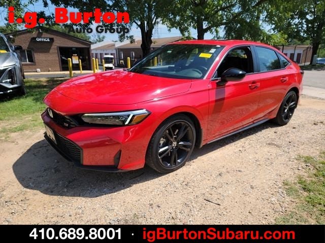 2025 Honda Civic Si Base