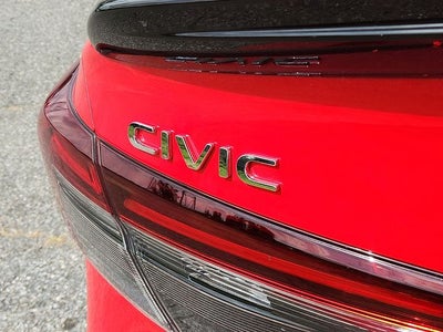 2025 Honda Civic Si Base