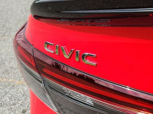 2025 Honda Civic Si Base