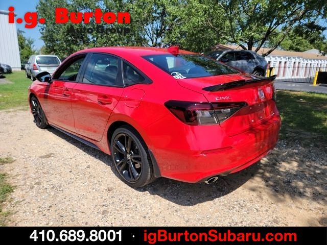 2025 Honda Civic Si Base