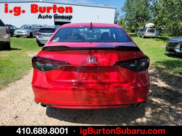 2025 Honda Civic Si Base
