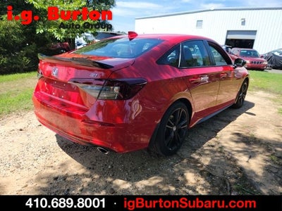 2025 Honda Civic Si Base