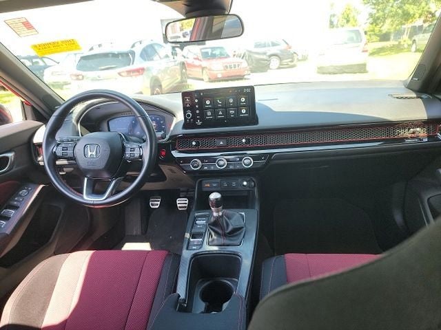 2025 Honda Civic Si Base