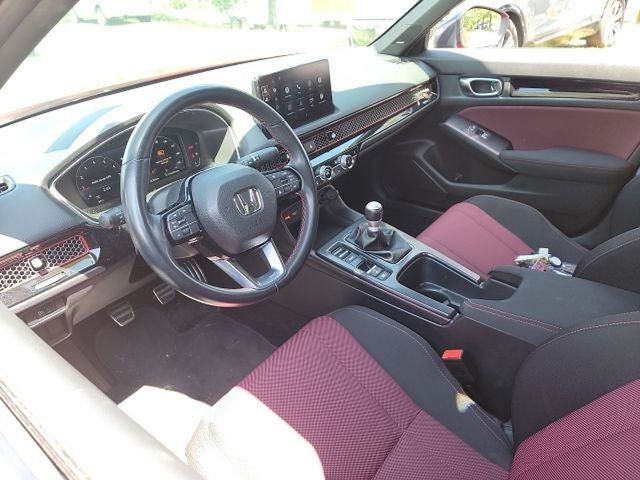 2025 Honda Civic Si Base