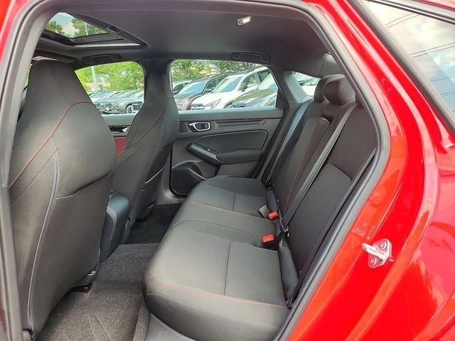 2025 Honda Civic Si Base