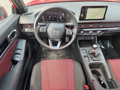 2025 Honda Civic Si Base