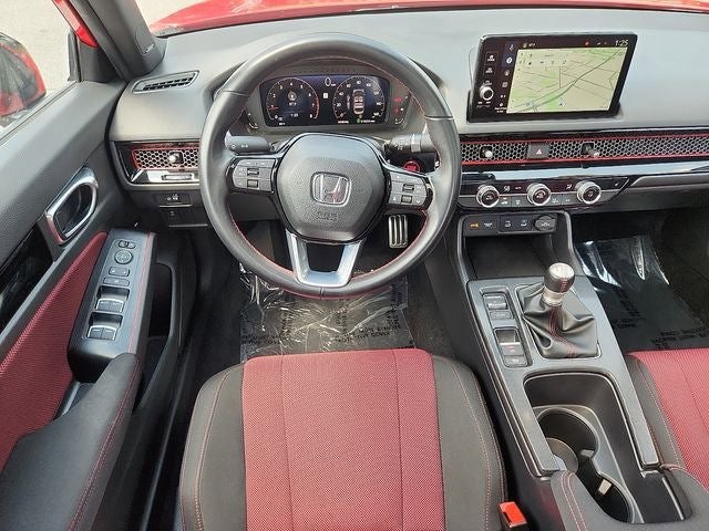 2025 Honda Civic Si Base