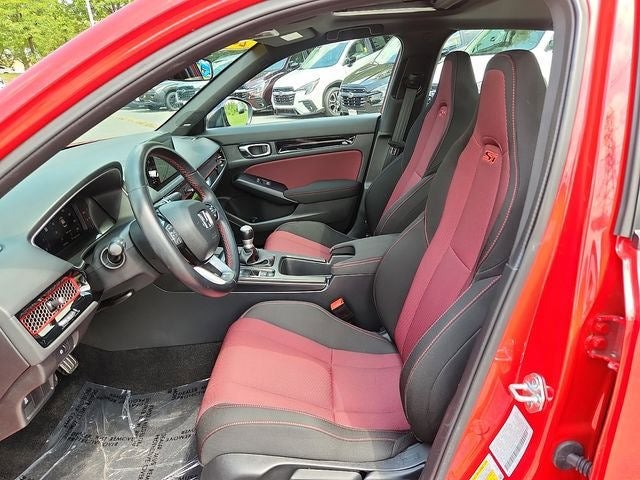 2025 Honda Civic Si Base