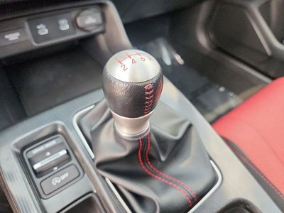 2025 Honda Civic Si Base