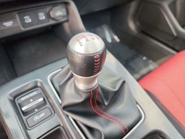 2025 Honda Civic Si Base
