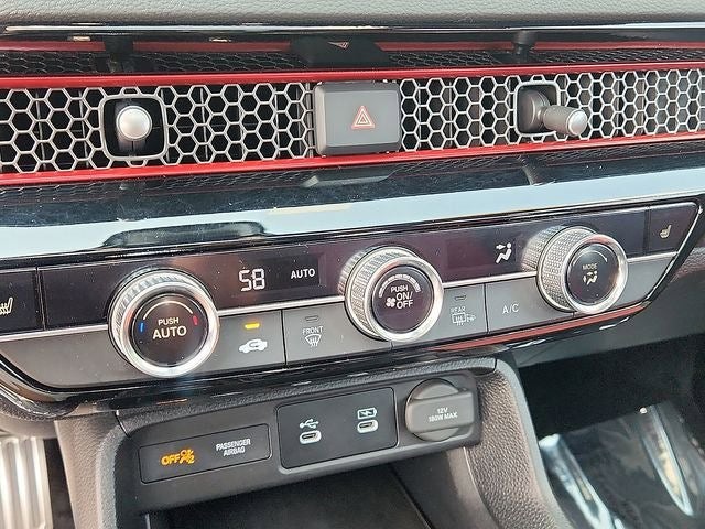 2025 Honda Civic Si Base