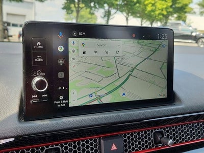 2025 Honda Civic Si Base
