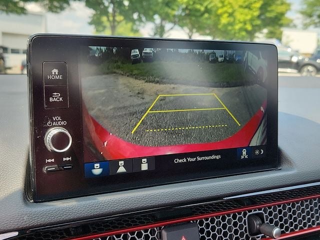 2025 Honda Civic Si Base