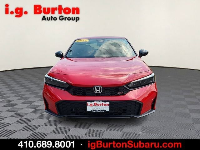 2025 Honda Civic Si Base