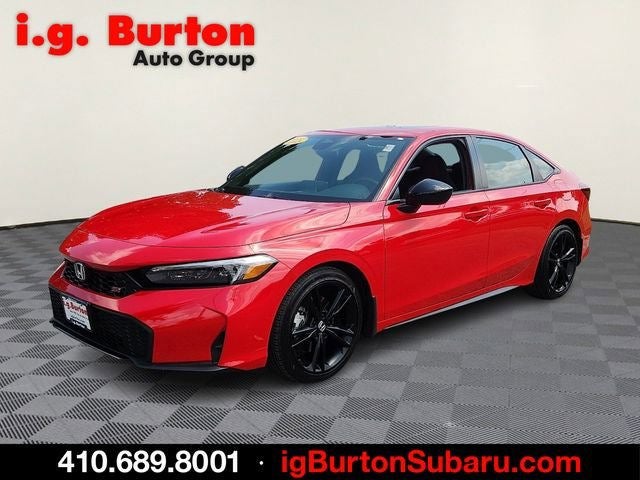 2025 Honda Civic Si Base