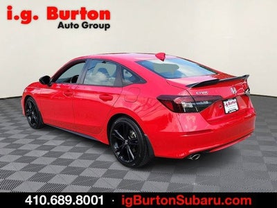 2025 Honda Civic Si Base