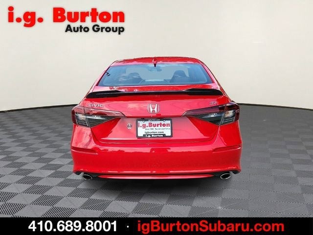 2025 Honda Civic Si Base