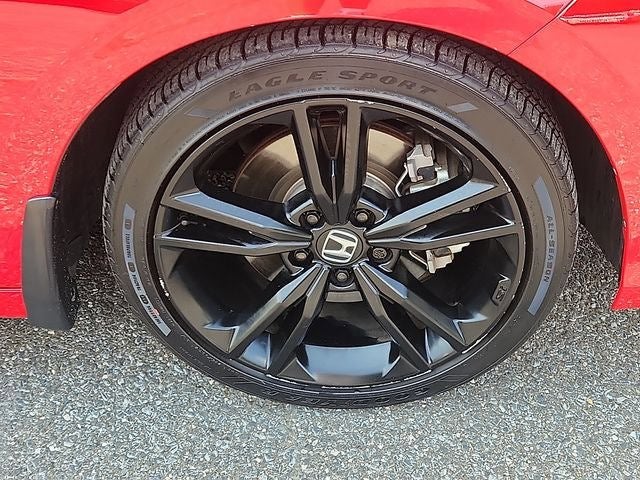 2025 Honda Civic Si Base