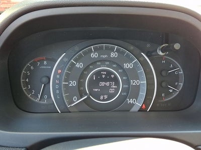 2016 Honda CR-V EX