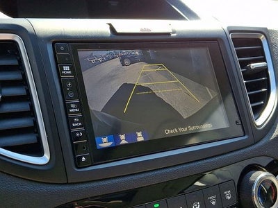 2016 Honda CR-V EX