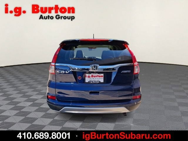 2016 Honda CR-V EX
