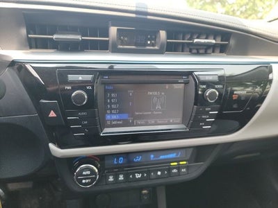 2015 Toyota Corolla LE Premium