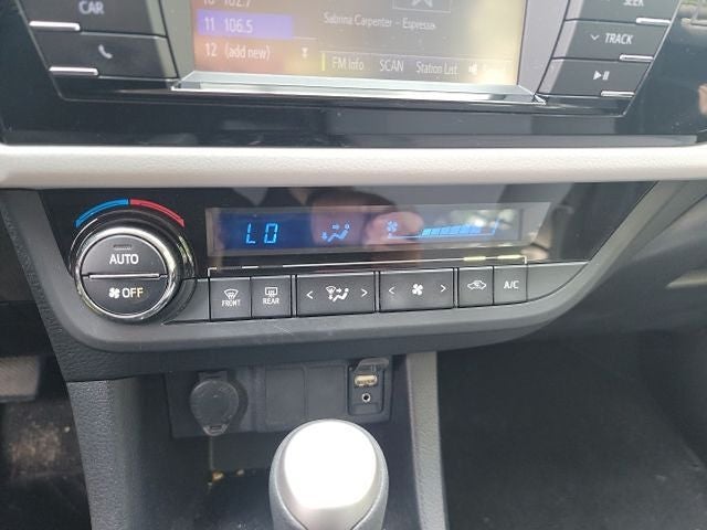 2015 Toyota Corolla LE Premium