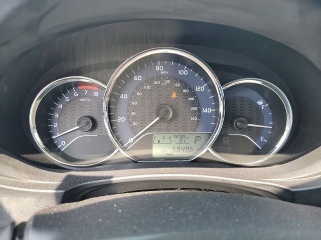 2015 Toyota Corolla LE Premium