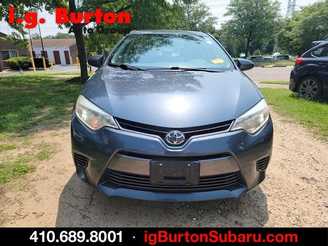 2015 Toyota Corolla LE Premium