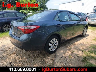 2015 Toyota Corolla LE Premium