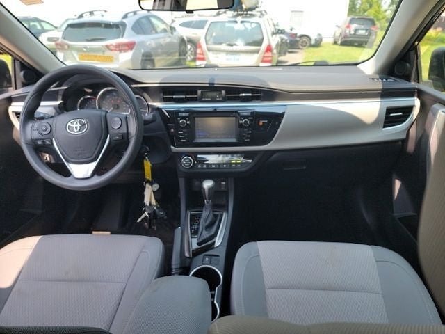 2015 Toyota Corolla LE Premium