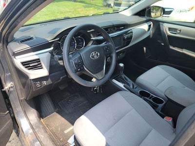 2015 Toyota Corolla LE Premium