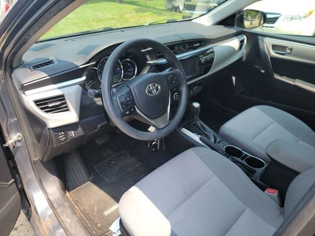 2015 Toyota Corolla LE Premium