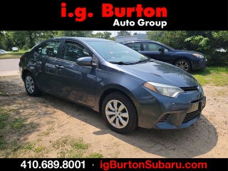 2015 Toyota Corolla LE Premium