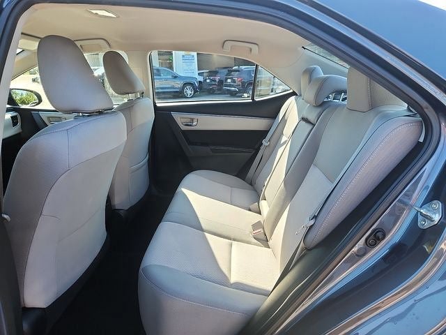 2015 Toyota Corolla LE Premium