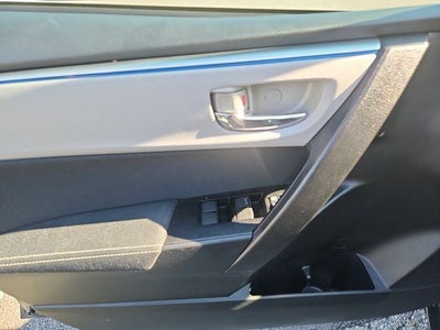 2015 Toyota Corolla LE Premium