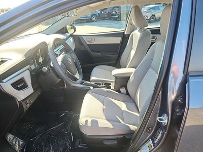 2015 Toyota Corolla LE Premium