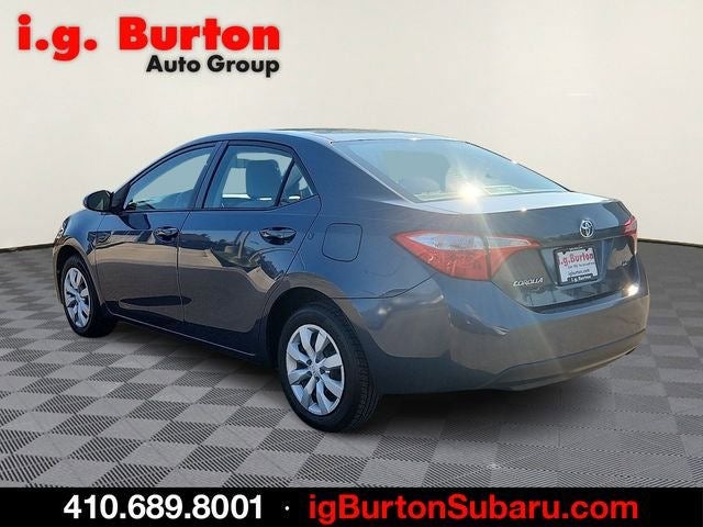 2015 Toyota Corolla LE Premium