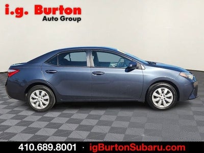 2015 Toyota Corolla LE Premium