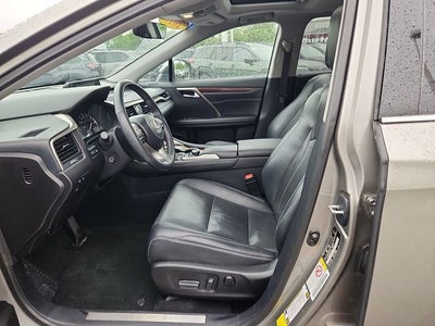 2017 Lexus RX 350