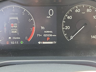 2023 Honda HR-V Sport