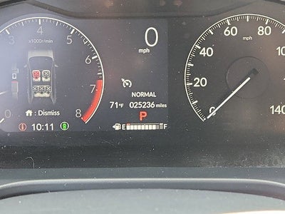 2023 Honda HR-V Sport