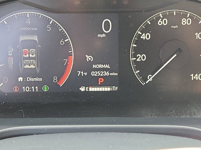 2023 Honda HR-V Sport
