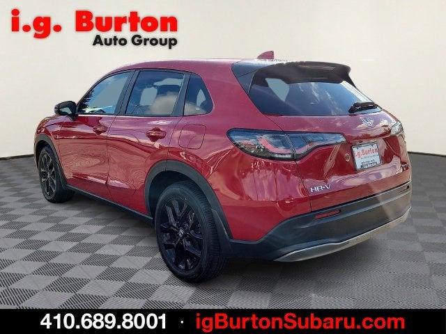 2023 Honda HR-V Sport
