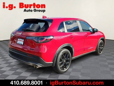 2023 Honda HR-V Sport