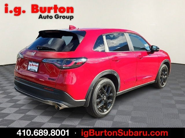 2023 Honda HR-V Sport